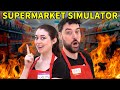 Husband & Wife Open a Supermarket Together (what could go wrong?)