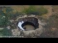 lake superior underwater mysterious crater anomaly volcano meteor megastructure