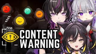 【#contentwarning 】そろそろバズってもいいよね？？？？ #月見酒【#麗月鏡華 / #凰牙るき】