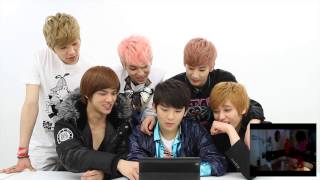 TeenTopShake! Reaction Video