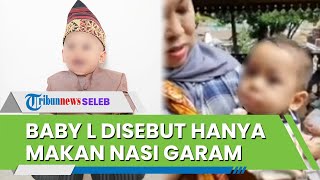 Lesti Kejora dan Rizky Billar Berlibur di Lembang, Baby L Disebut hanya Disuapi Nasi Pakai Garam