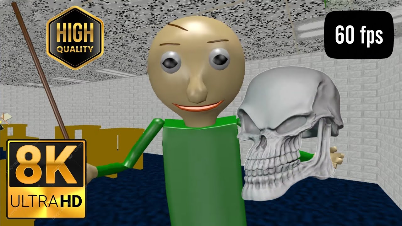 Baldi S Basics Humor Memes 1 Youtube