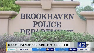 Brookhaven appoints interim police chief
