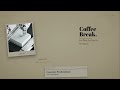 Coffee Break 187