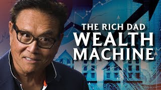 Rich Dad Wealth Machine: How to Invest in Real Estate to Maximize Cash Flow - Robert Kiyosaki