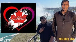 കാനഡയിലെ മലയാളി യൂട്യൂബ് സിങ്കം?VLOG 34| #ourcanada #Neverendingmallu