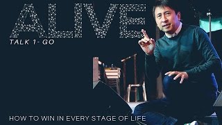 Alive Talk 1: Go by Bro. Bo Sanchez