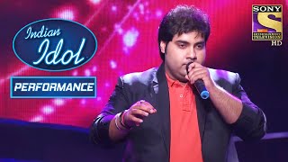 Vipul ने 'Pag Ghunghroo' पे दिया एक धमाकेदार Performance! | Indian Idol Season 6