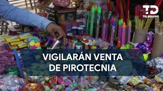 Protección Civil de Arteaga vigilará venta de protecnia durante celebraciones de Fin de Año