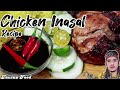 Chicken Inasal - Quick Recipe ( Tausug food Vlog )