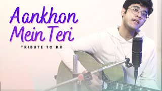 Aankhon Mein Teri Cover | SRK, Deepika Padukone | KK