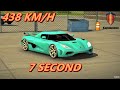 KOENIGSEGG AGERA GEARBOX SETTING 925HP || CAR PARKING MULTIPLAYER NEW UPDATE