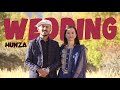 Village WEDDING || Hunza valley Pakistan || Tariq Yak Grill GM