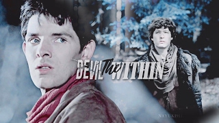 Merlin & Mordred | The Devil Within