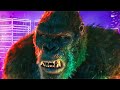 Ultimate Godzilla vs Kong Fights Compilation - Epic Battles!