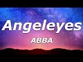 ABBA - Angeleyes (Lyrics) - 