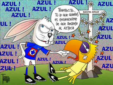 CRUZ AZUL VIDEO B.Y.O.B SOAD Guitar Heroe CA & CARS TRIBUTE TRIBUTO ...