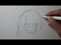 how to draw kana arima in easy way oshi no ko