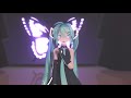 【初音ミクmmd 4k】📌ダーリンダンス darling dance