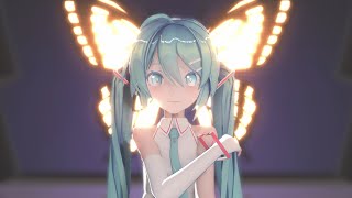 【初音ミクMMD/4K】📌ダーリンダンス/Darling Dance