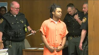 Lucas County grand jury indicts suspect in Desire Hughes shooting death