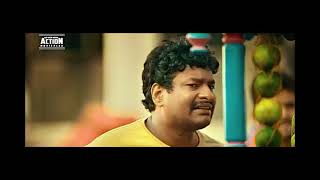 new realesed south indian movie A1 express hockey playing scene. heart touching scene with song.