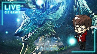 【MHWIB】3乙で終了を考える配信・イベクエとか装飾品集め【モンハンワールドアイスボーン】