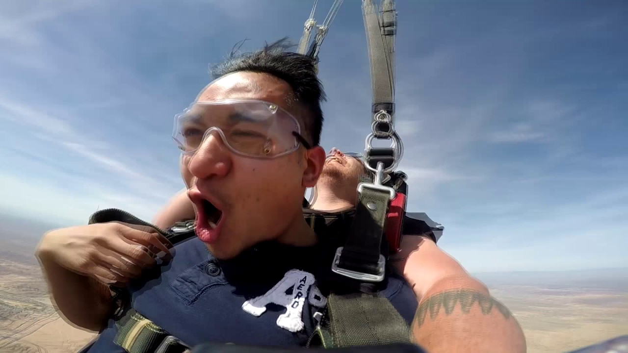 Skydiving Youtube