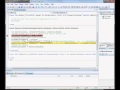 Visual Basic Break Points POS408.wmv