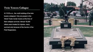 Oak Hill Funeral Home 9/11 Memorial
