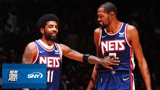 Kevin Durant delivers an ultimatum to the Nets | SNY
