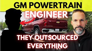 The REAL Reason GM Quality Has SUFFERED- GM Engineer Explains