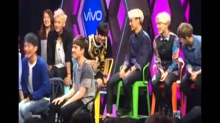 [May I be your mushroom] 140611 Happy Camp KaiBaek