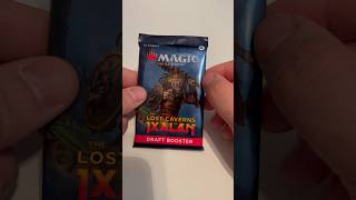 Random Booster Pack Opening #220  #mtg #boosterpack #thelostcavernsofixalan