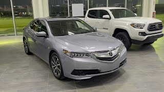 2015 Acura TLX V6 Review