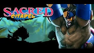 Sacred Citadel Xbox360