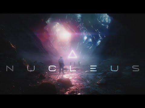 N U C L E U S: A Cyberpunk Ambient Song For Inner Journeys And Peace Within