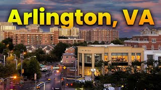 Top 10 Neighborhoods In Arlington Virginia