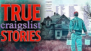 7 True Scary Craigslist Horror Stories