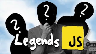 The Three JavaScript Hacking Legends