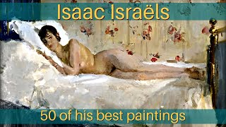 Isaac Israëls - Best Paintings