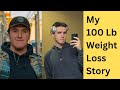How I Lost 100 Lbs