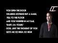 Jason Derulo - Want To Want Me Lyrics