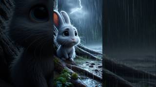 rabbit very emotional story 😭 #rabbit #trending #shorts