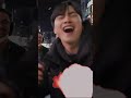 how small is korean guys.. 3🥲 fyp korea korean koreanculture streetinterview