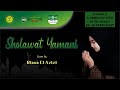 THOHAL YAMANI | JUARA 2 LOMBA COVER SHOLAWAT SE JATENG & DIY