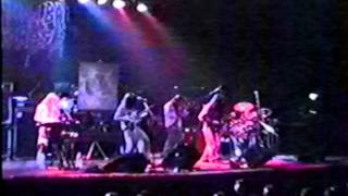 Cynic Live Detroit Michigan 06/10/1994