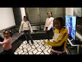 KS-BLOOM;ENFANT DE DIEU=NEW DANCE BY ESSIEN SISTERS 1, big thx 4 subscribe