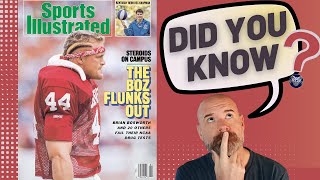 Brian Bosworth: Football Rebel Turned Action Star – The Boz Story
