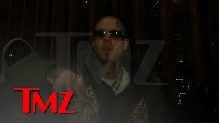 Millyz Calls Out MGK For Dissing Jack Harlow, Then Avoiding Him | TMZ